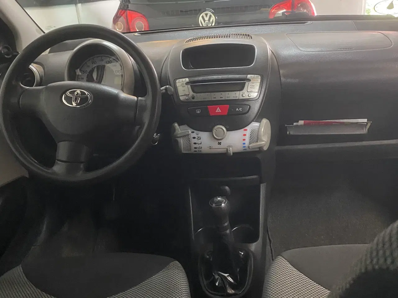 Billede 8 - Toyota Aygo 1.0 2013 1 ejer🚘