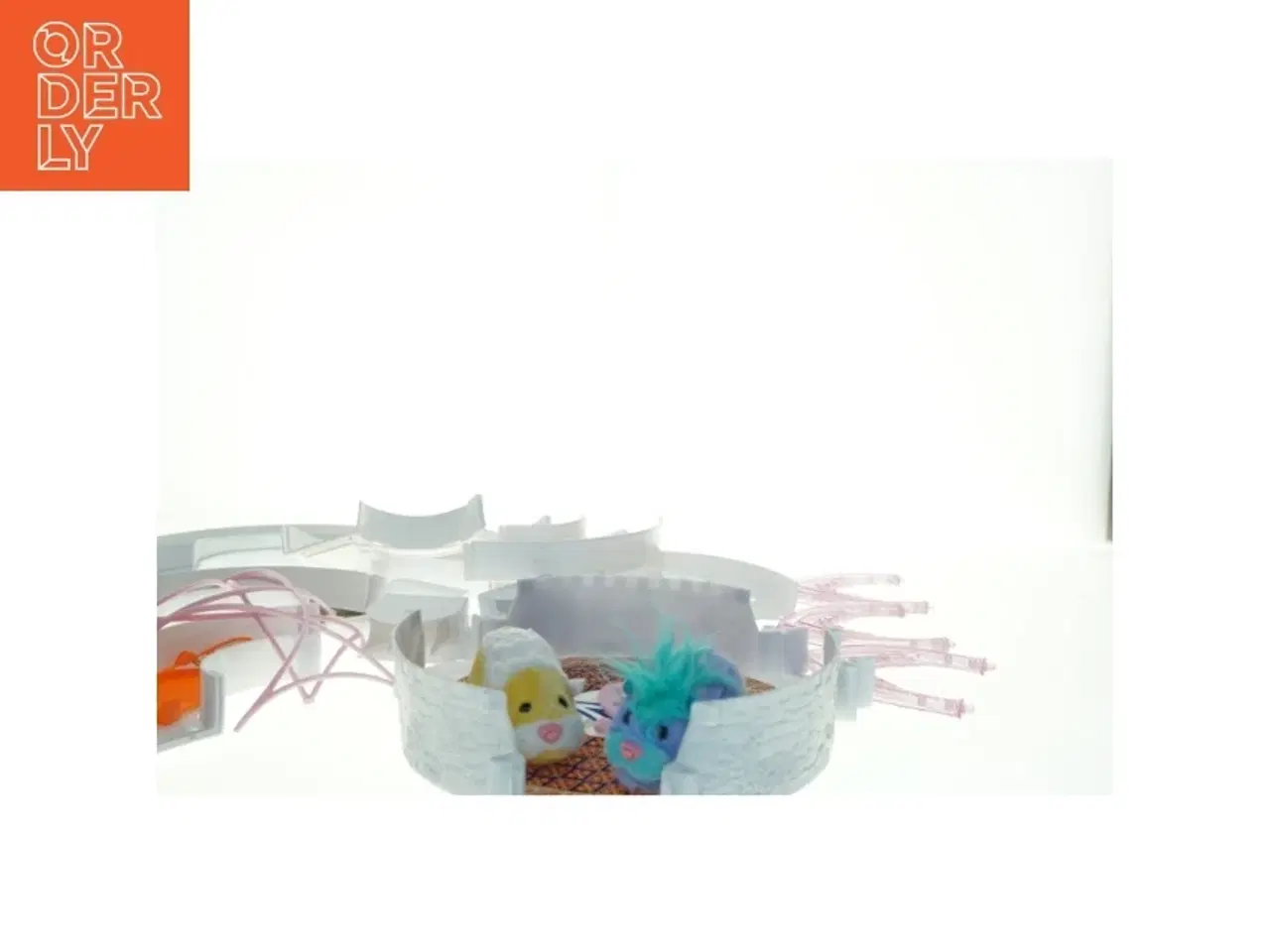 Billede 3 - ZhuZhu Pets bane (str. 60 x 40 cm)
