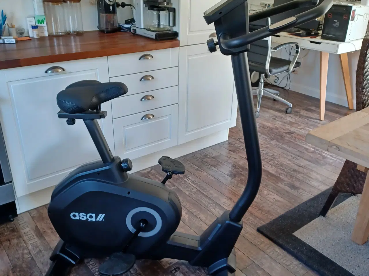 Billede 1 - Ny ASG 4489 Motionscykel