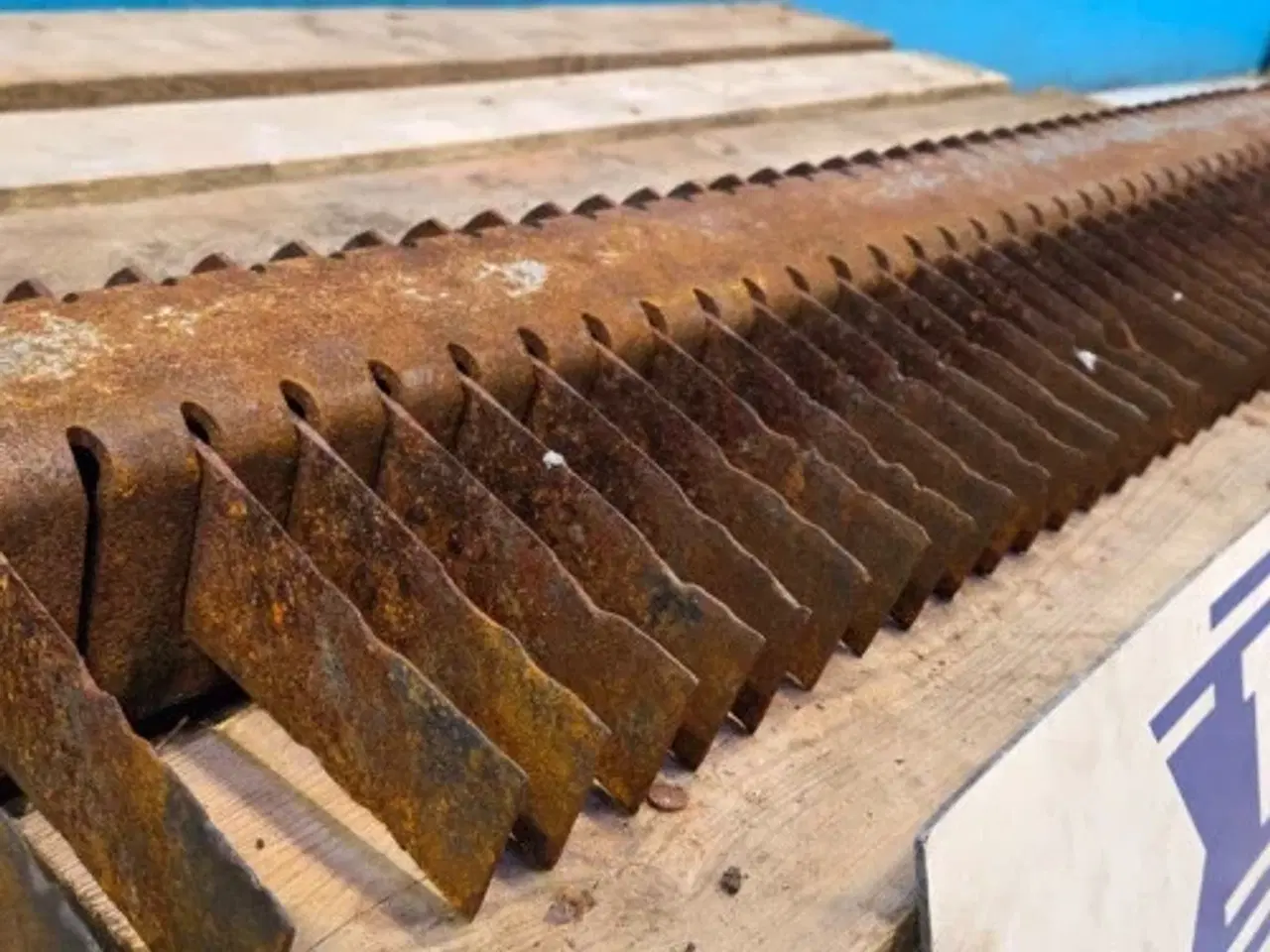 Billede 4 - John Deere S690 Modskær AXE64806