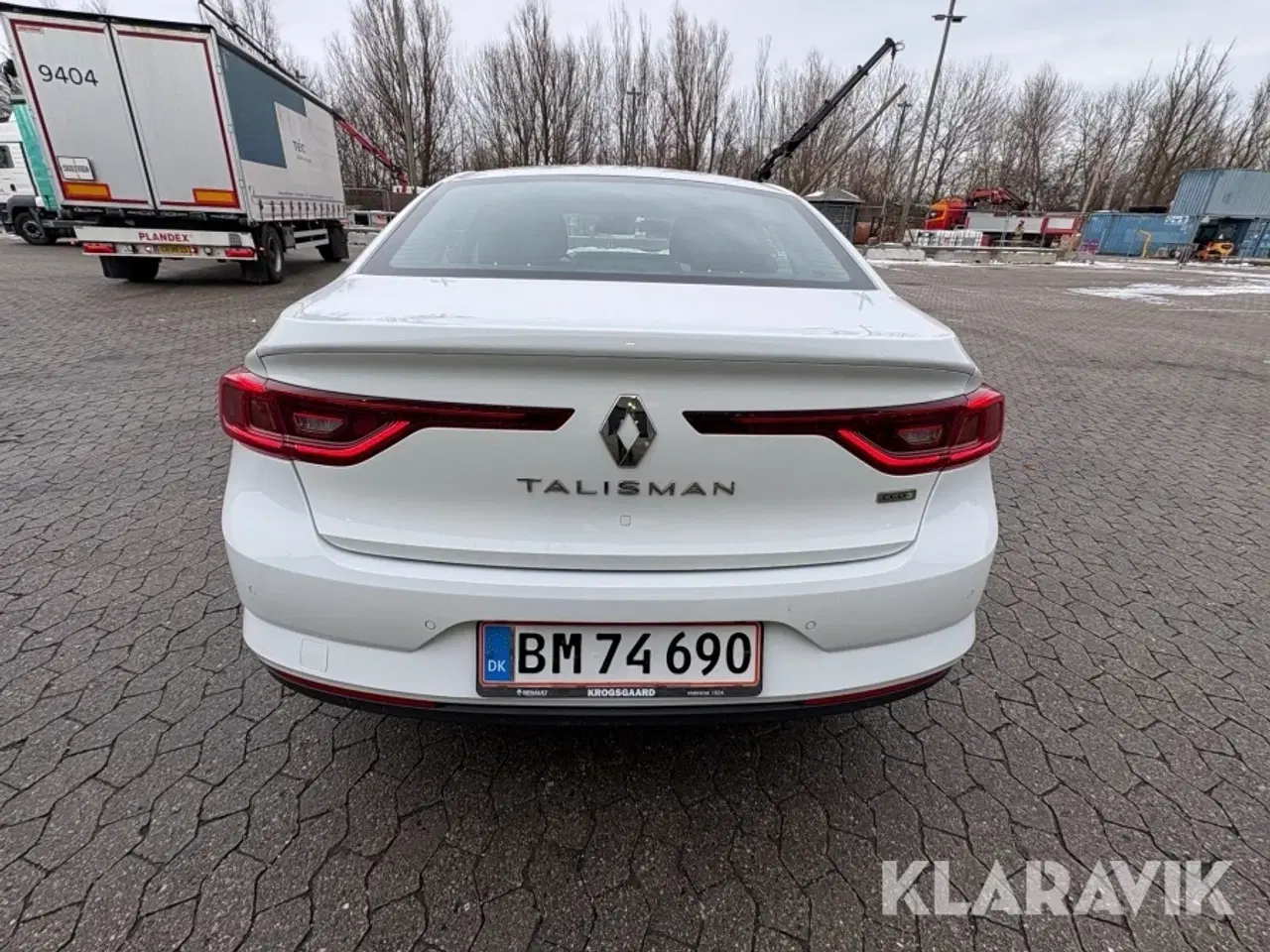 Billede 4 - Personbil Renault Talisman 1.5 dCi 110