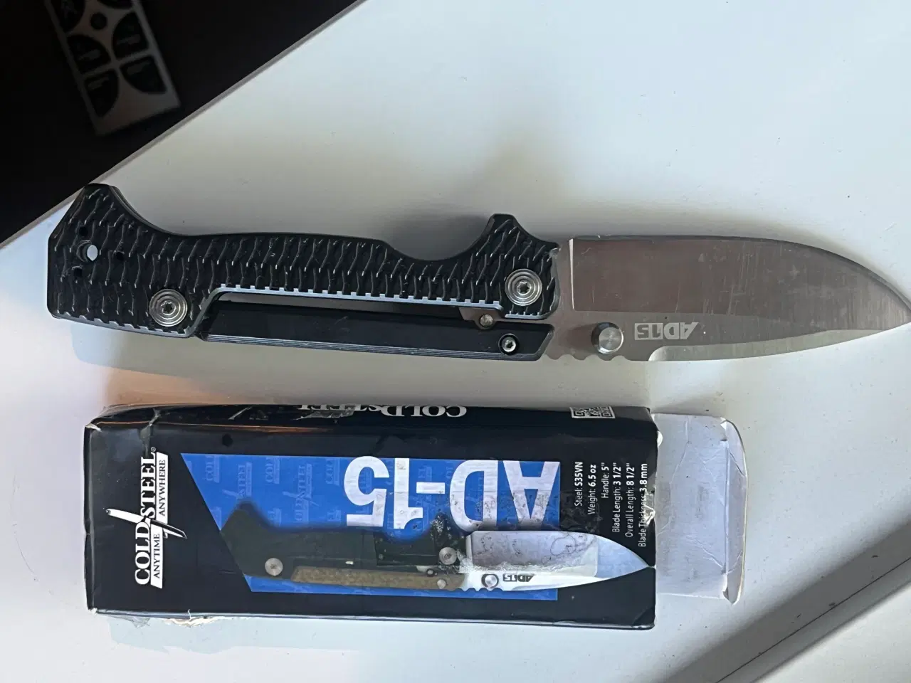 Billede 1 - AD 15 jagt kniv.