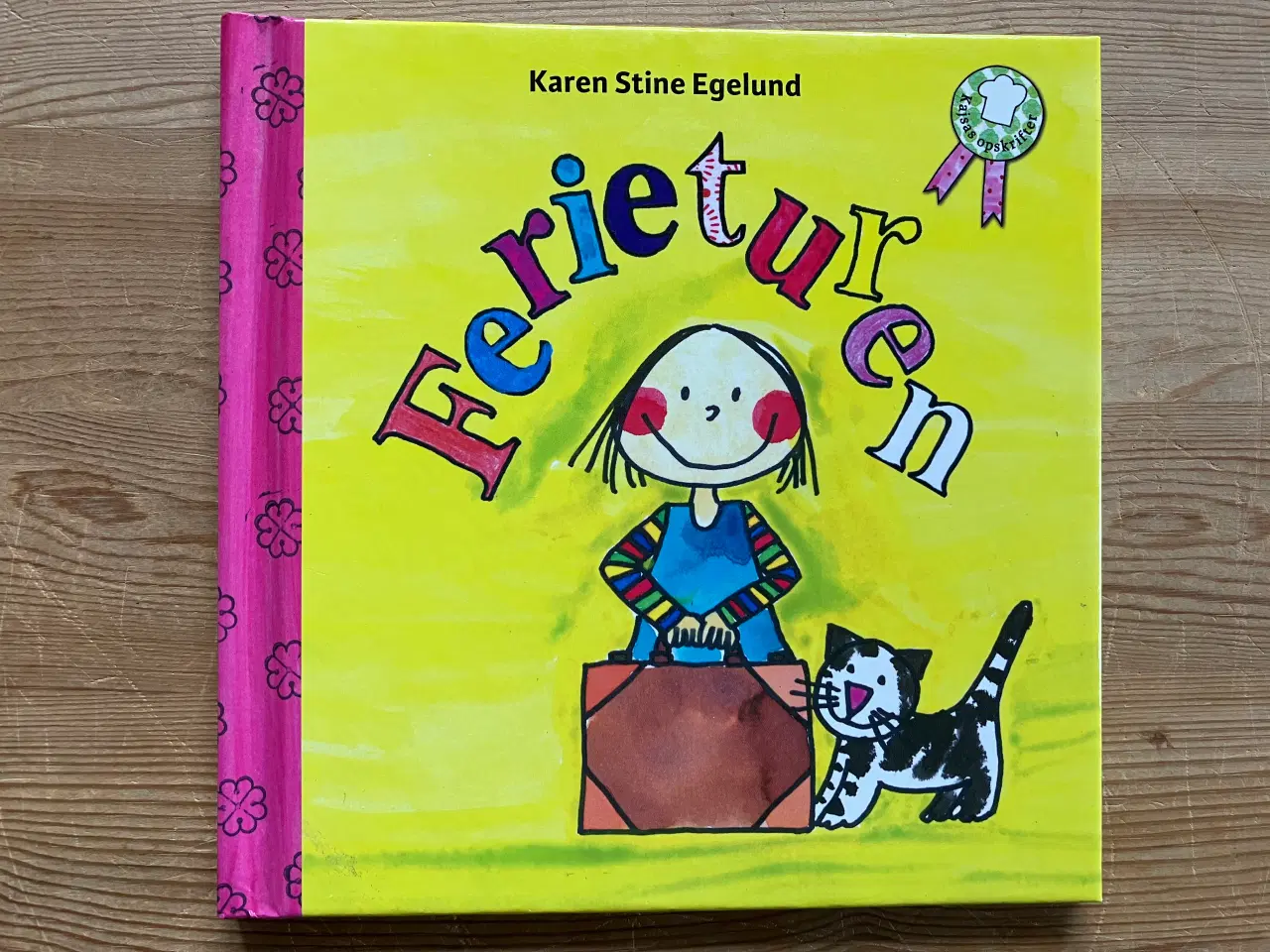 Billede 15 - 35 gode børnebøger