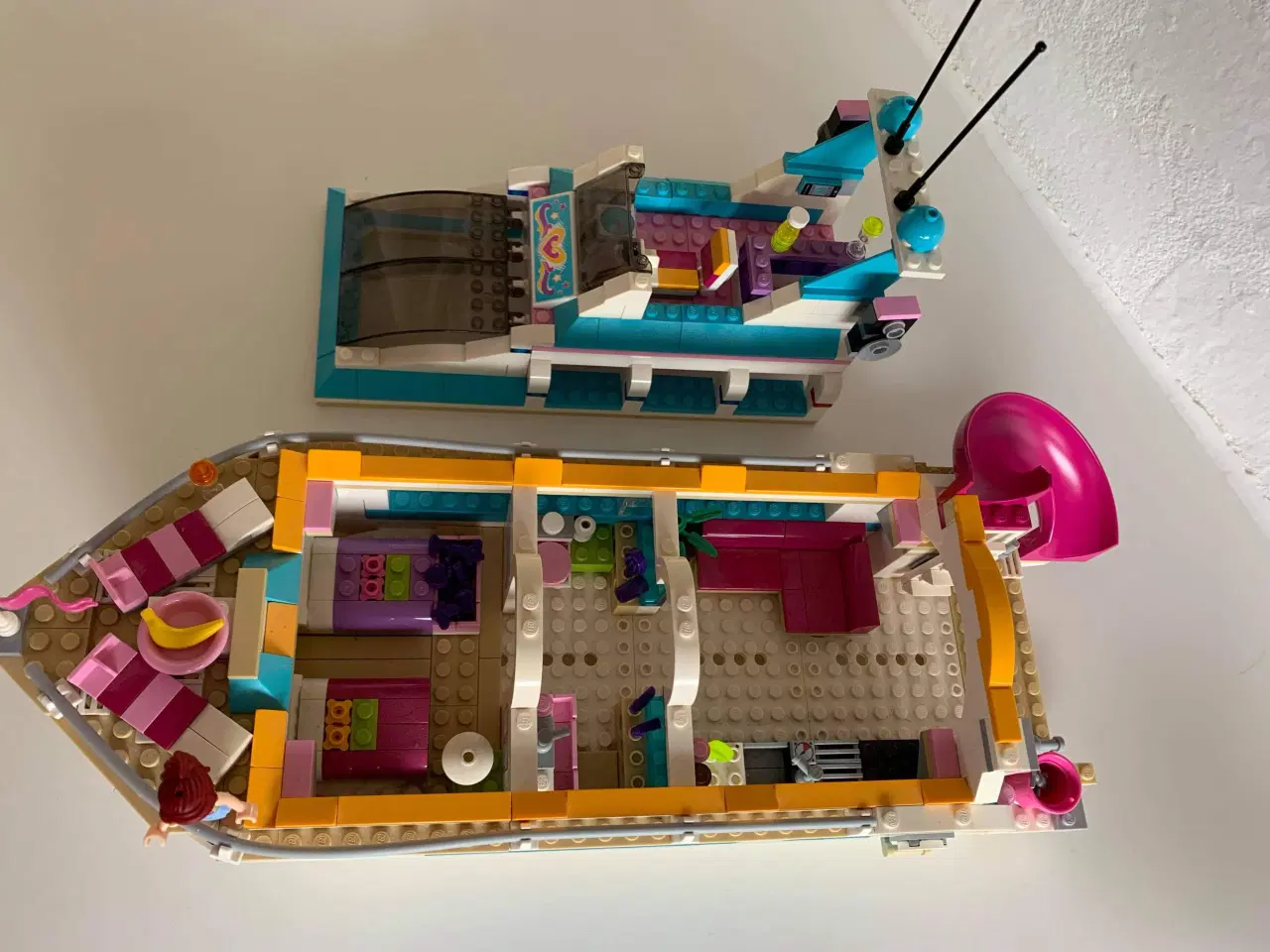 Billede 4 - Lego Friends Delfinbåden 41015