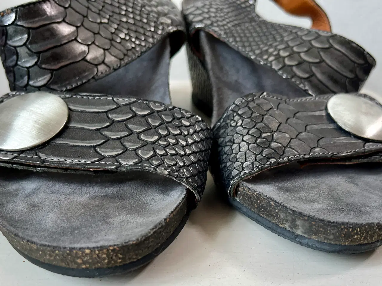 Billede 3 - Cashott, sandaler, str 40