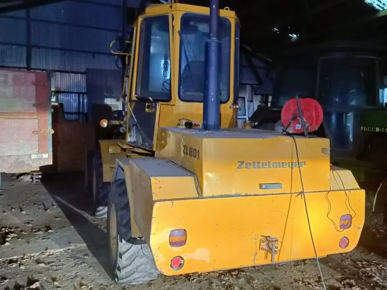 Billede 5 - Zettelmeyer ZL 801