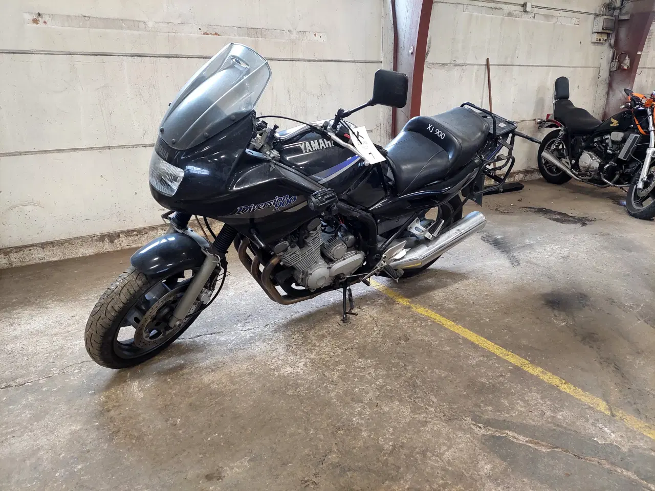 Billede 5 - 47 SKADEDE MOTORCYKLER PÅ AUKTION