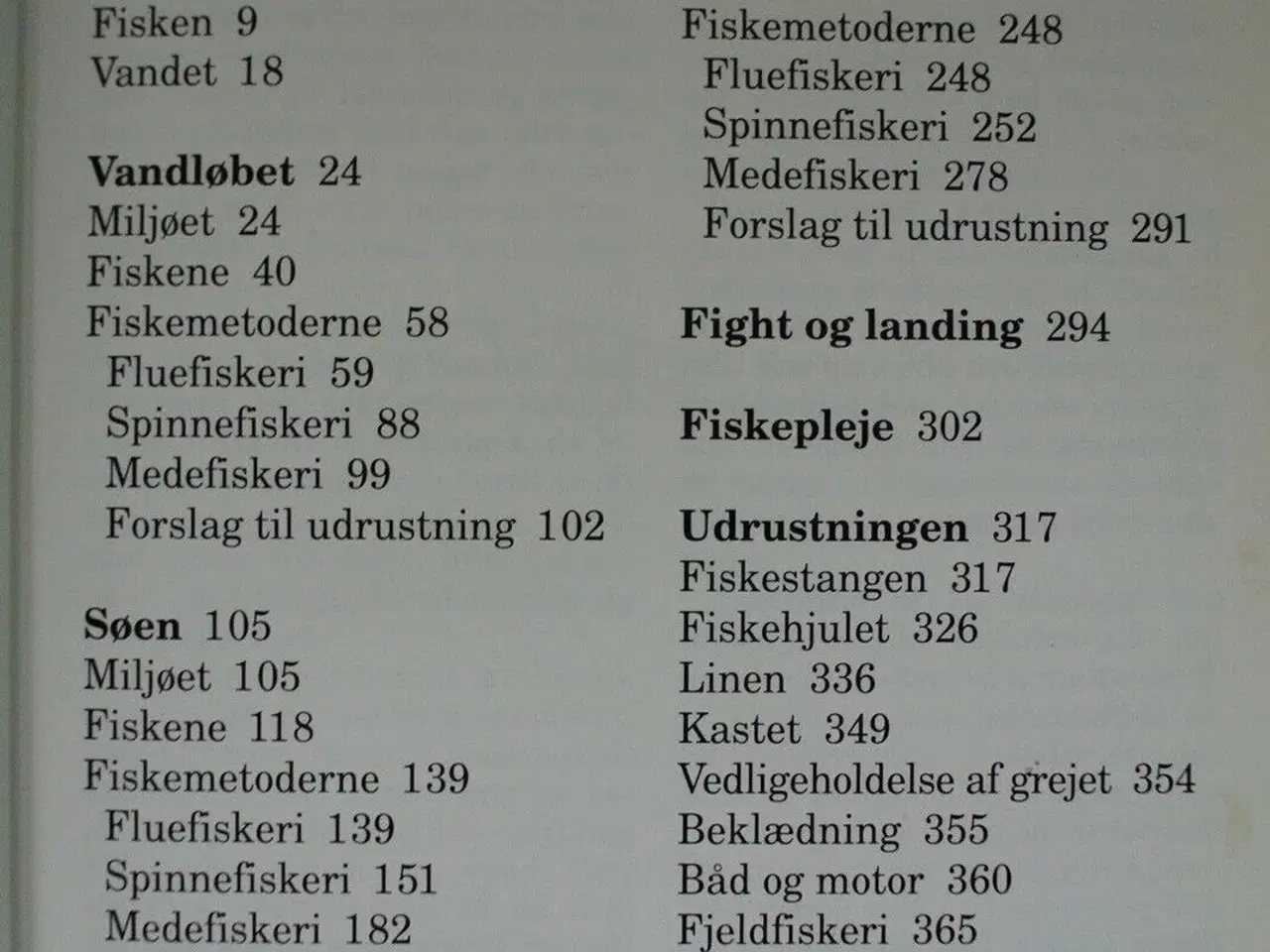 Billede 2 - lystfiskerens felthåndbog, af steen ulnits. ill. a