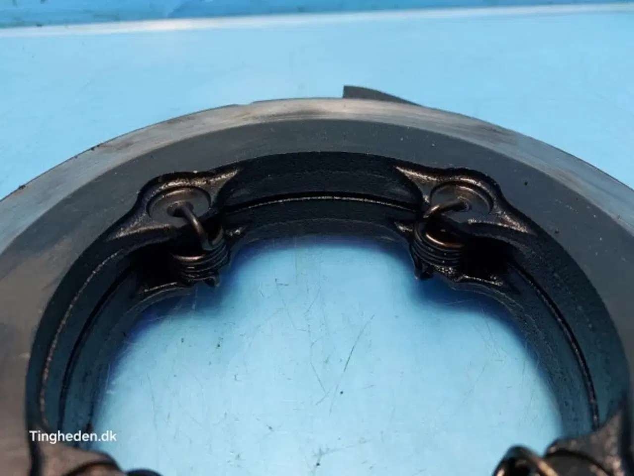 Billede 11 - Ford 4600 Stift 81802546