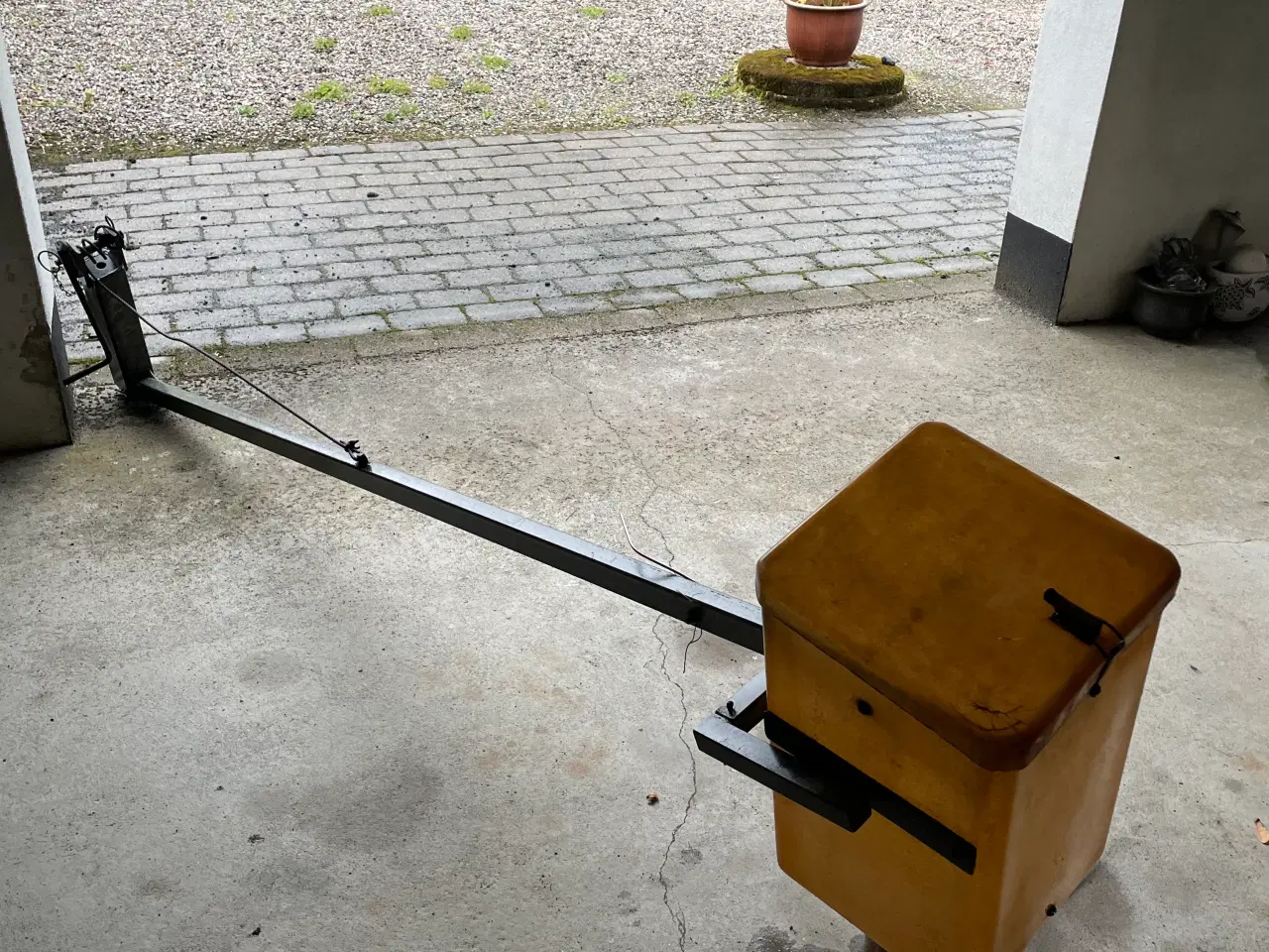 Billede 2 - Foderautomat