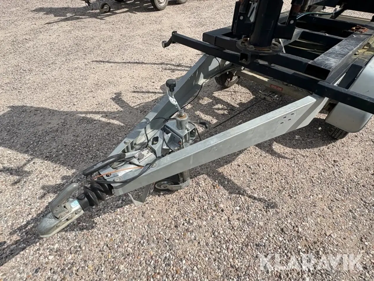 Billede 9 - Rørtrailer Variant 1306BS