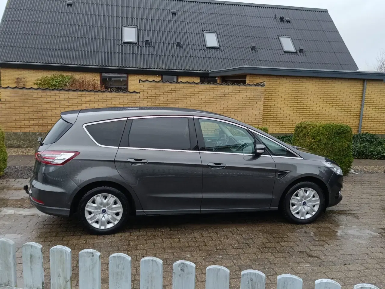 Billede 4 - Ford S-MAX 1,5 SCTi 160 Titanium