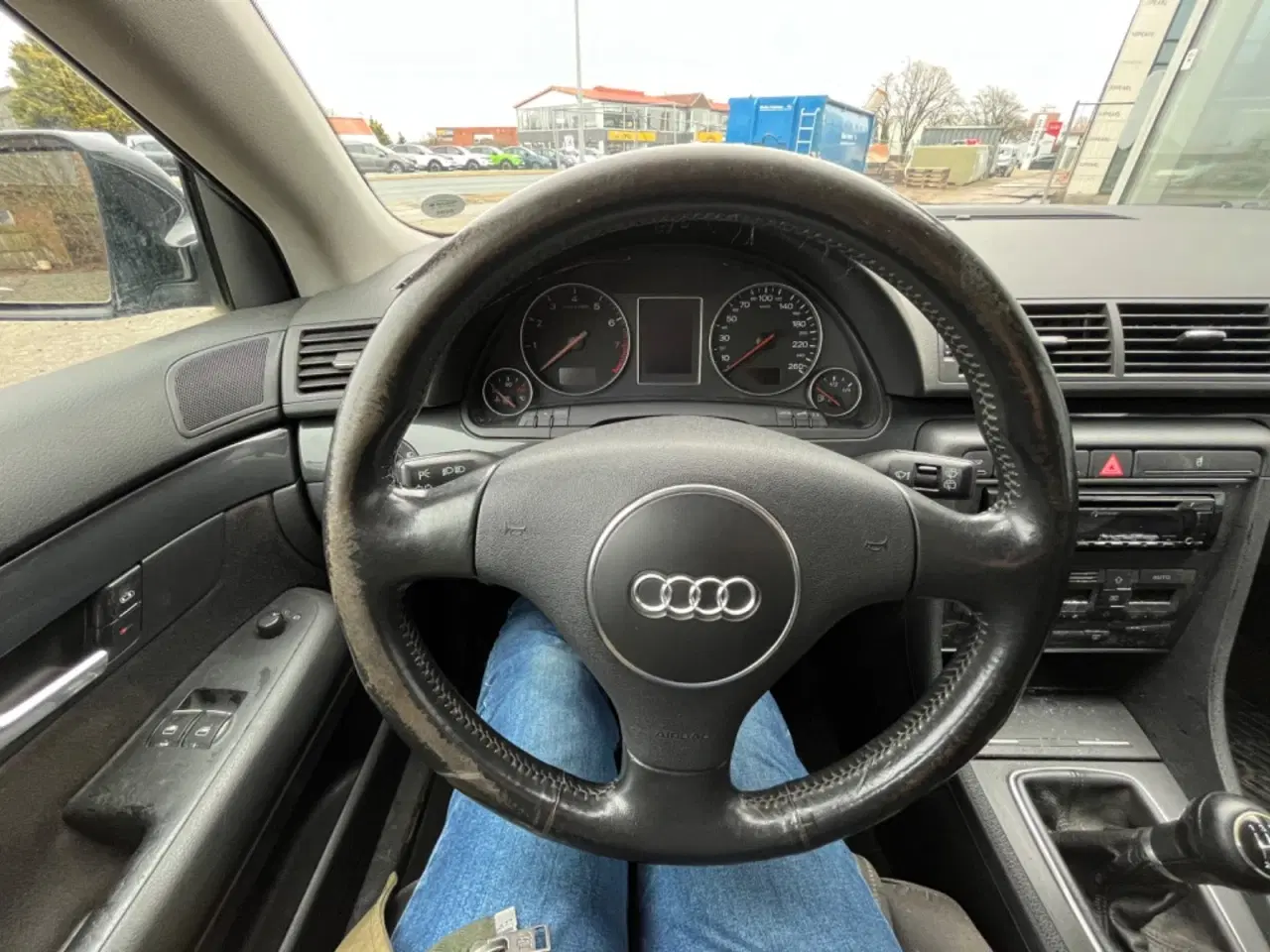 Billede 9 - Audi A4 1,8 T 163 S-line Avant