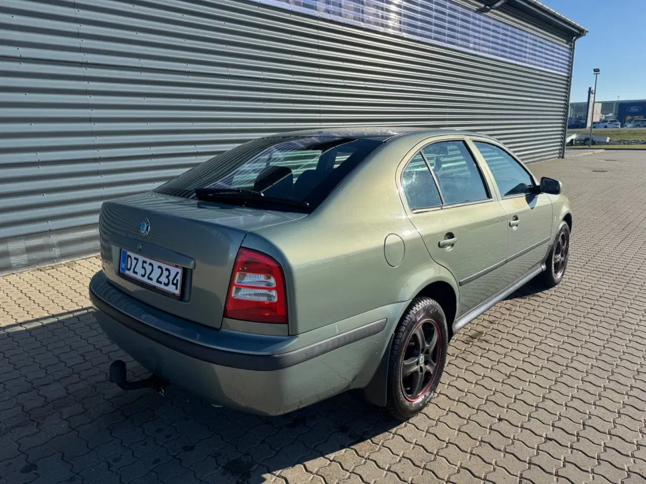 Billede 5 - Skoda Octavia 2,0 Elegance aut.