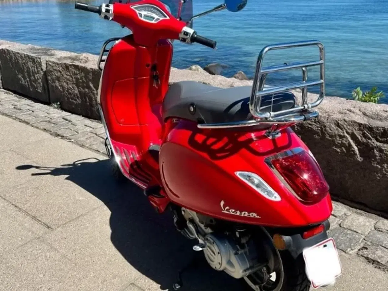 Billede 1 - Vespa Primavera Touring 