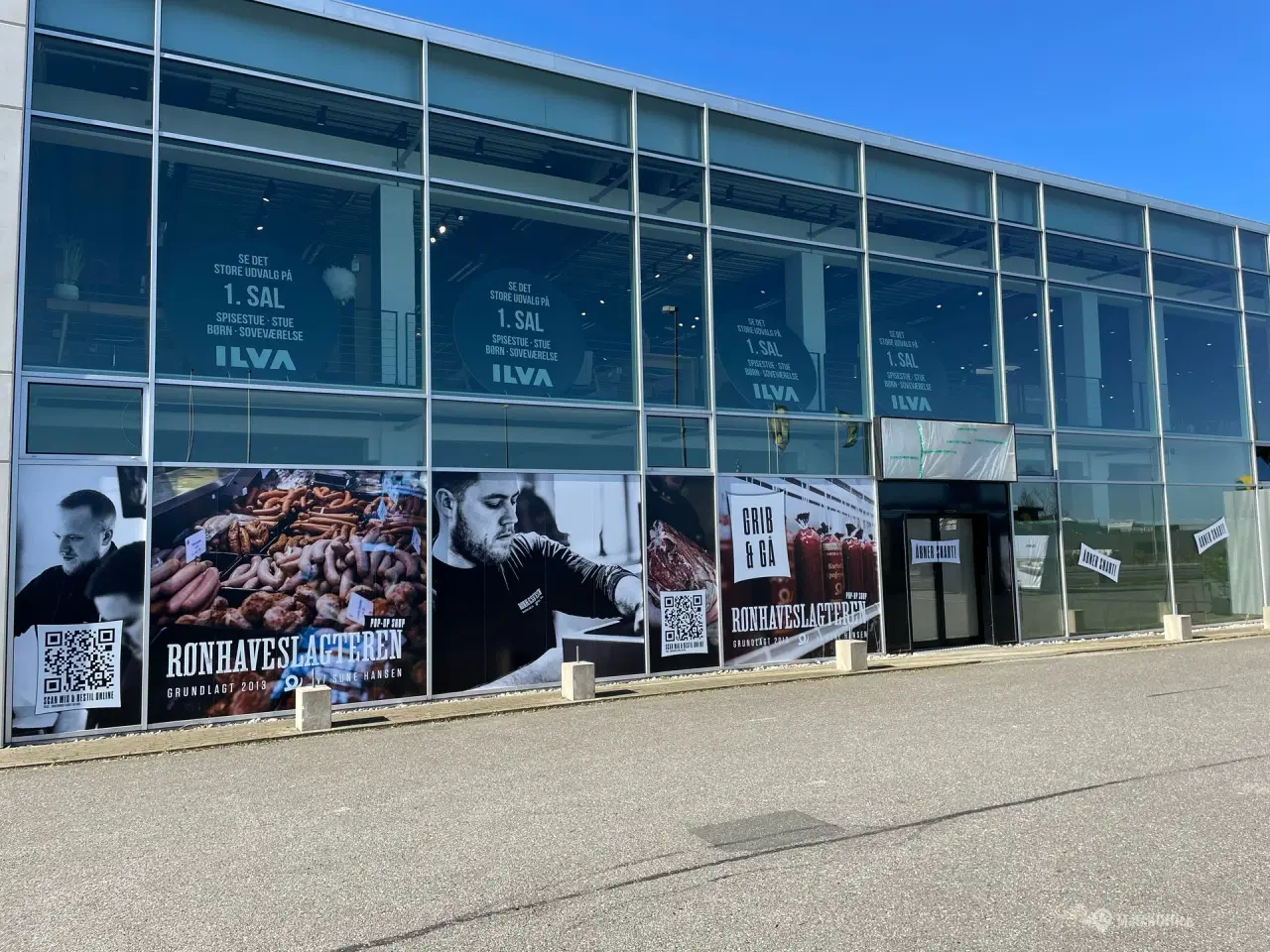 Billede 5 - Super synlig butikslejemål