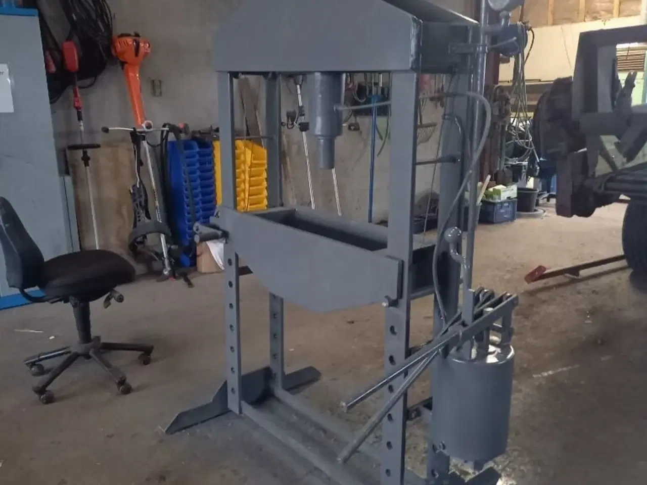 Billede 1 - Stenhøj 40 ton