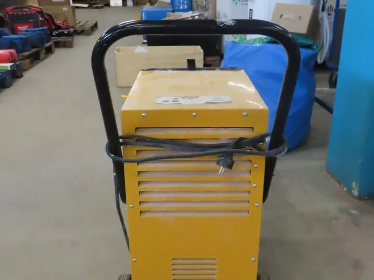 Billede 4 - Affugter MASTER DH752P