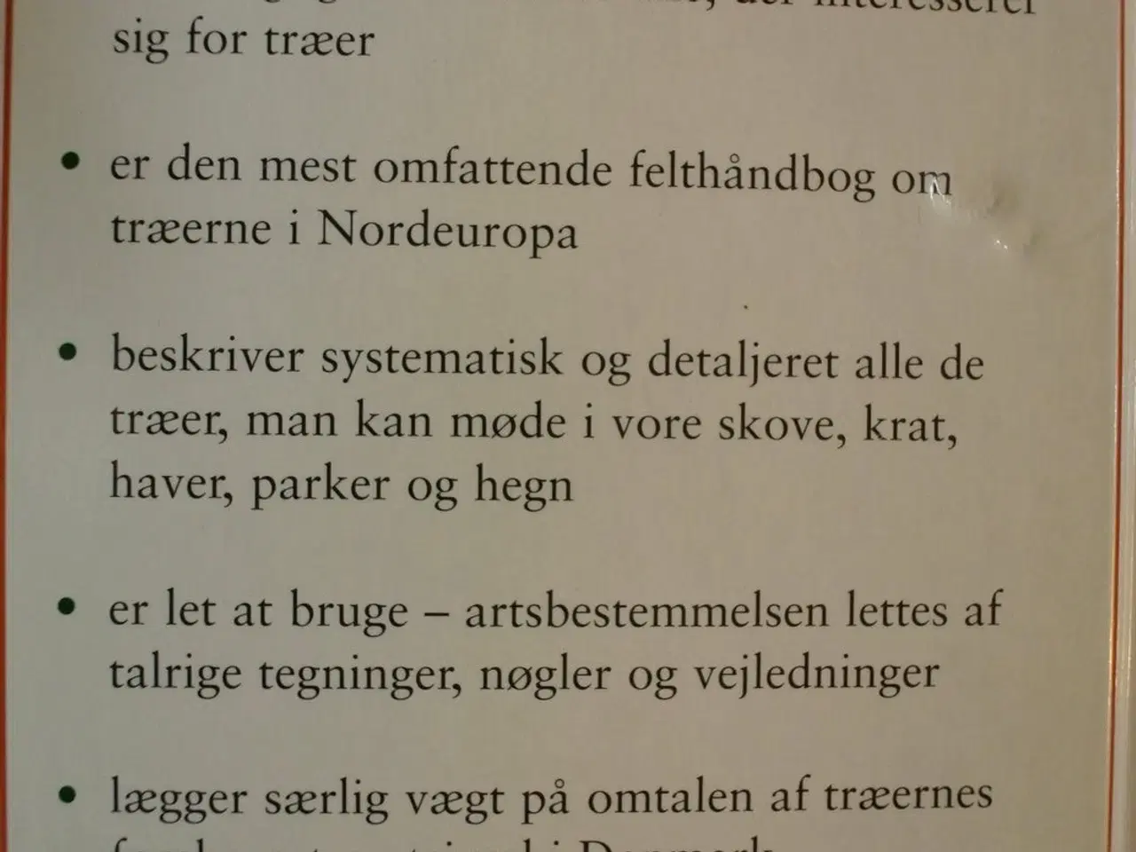 Billede 4 - træer i nordeuropa, af alan mitchell