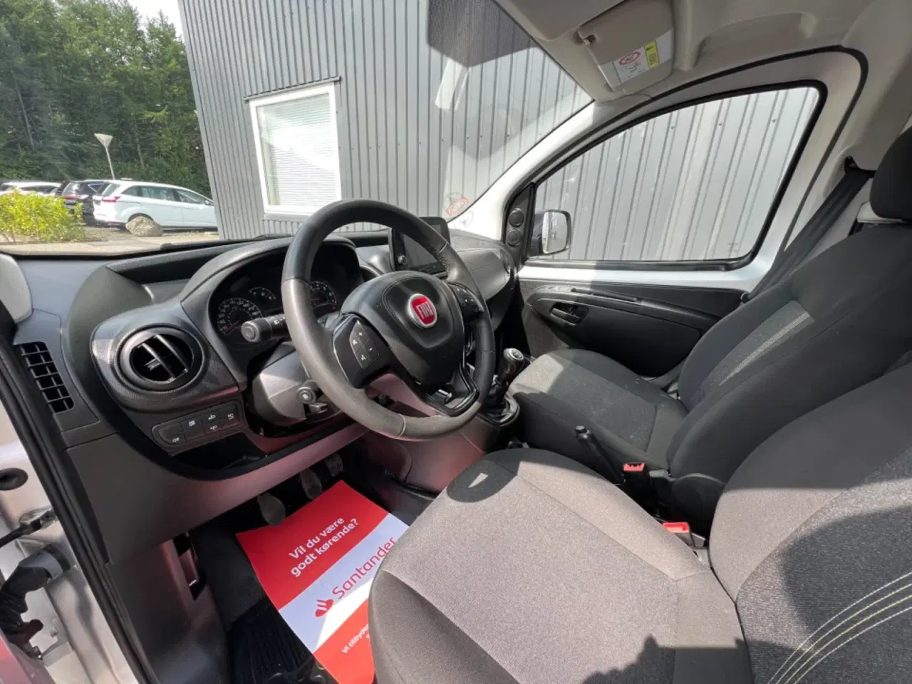 Billede 11 - Fiat Fiorino 1,3 MJT 95 Cargo