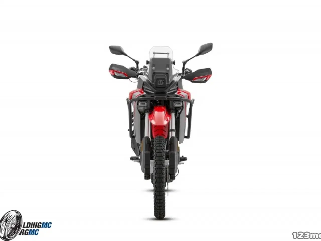 Billede 4 - QJ Motor SRT 450 RX