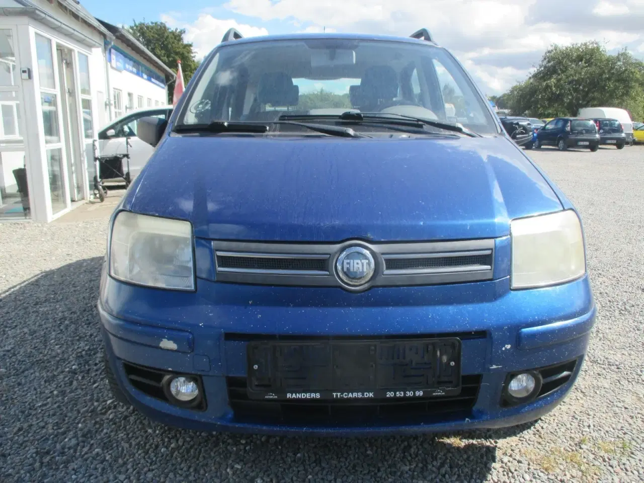 Billede 6 - Fiat Panda 1,2 8V Ciao