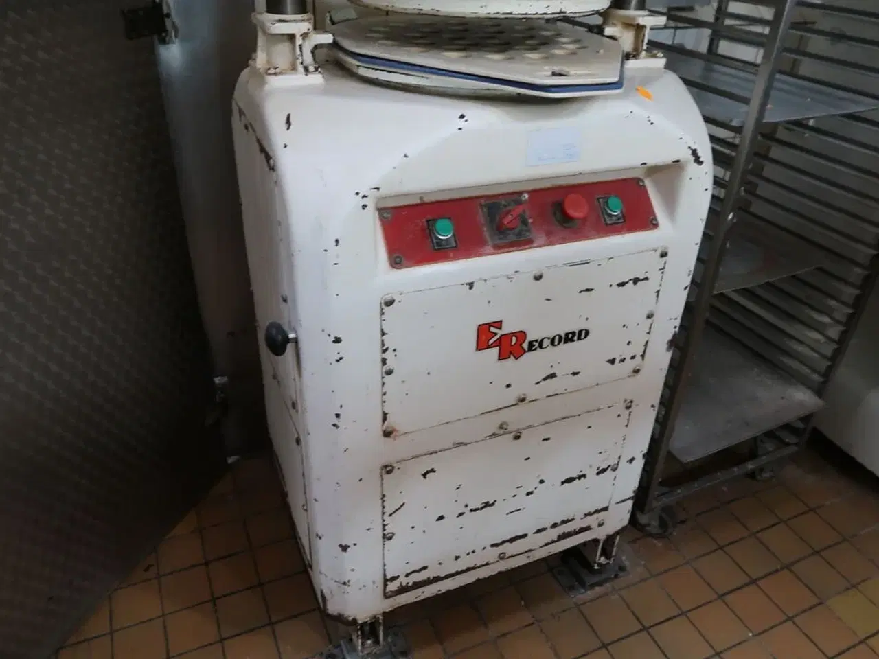 Billede 9 - Rundvirker RECORD