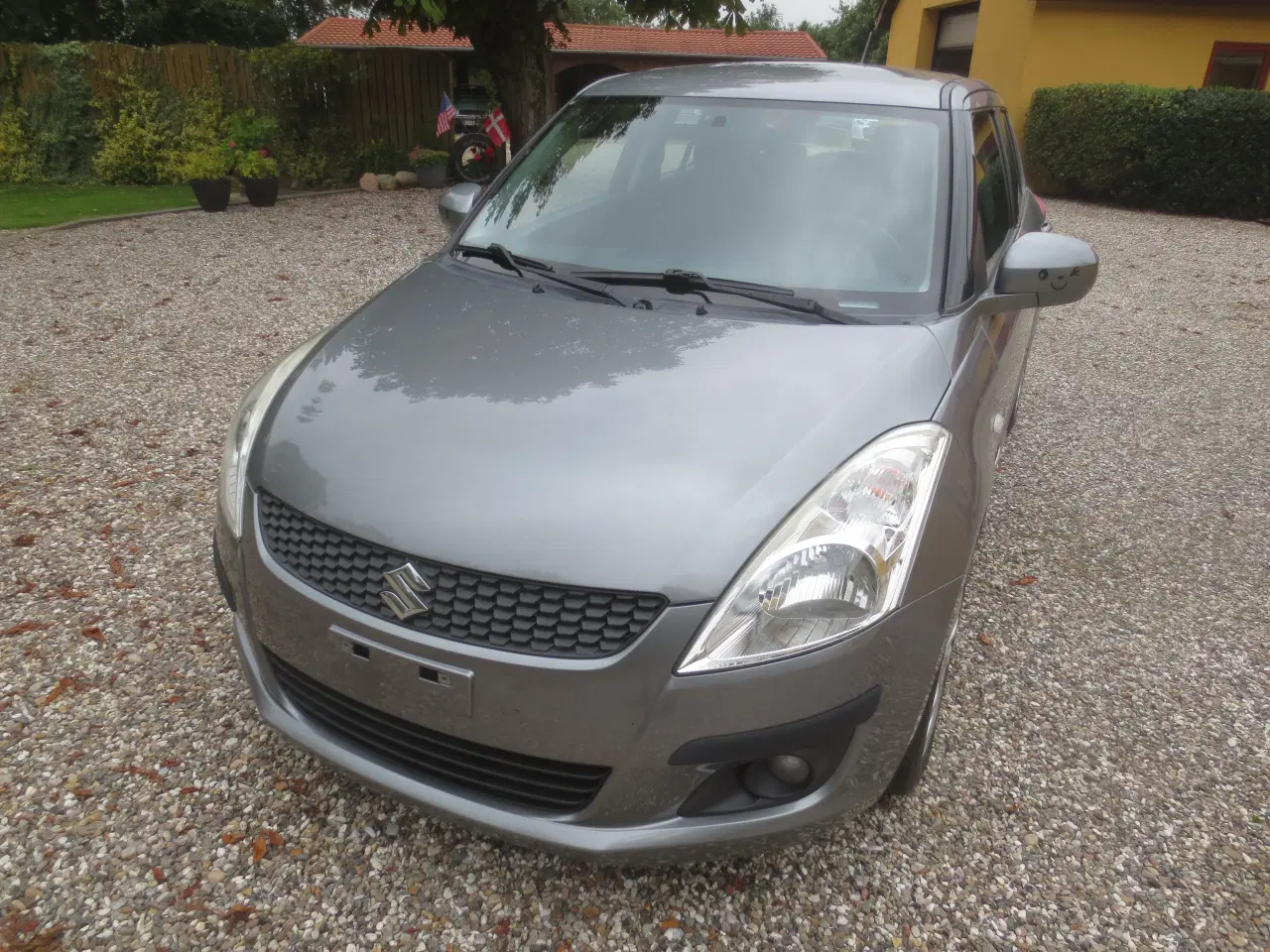 Billede 2 - Suzuki Swift 1.2 i Årg 2013. Synet 2025.