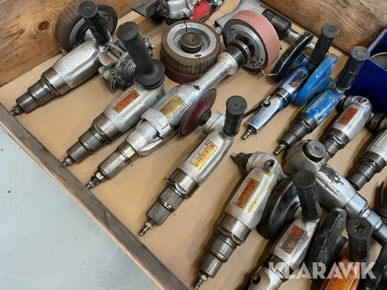 Billede 6 - Luft værktøj