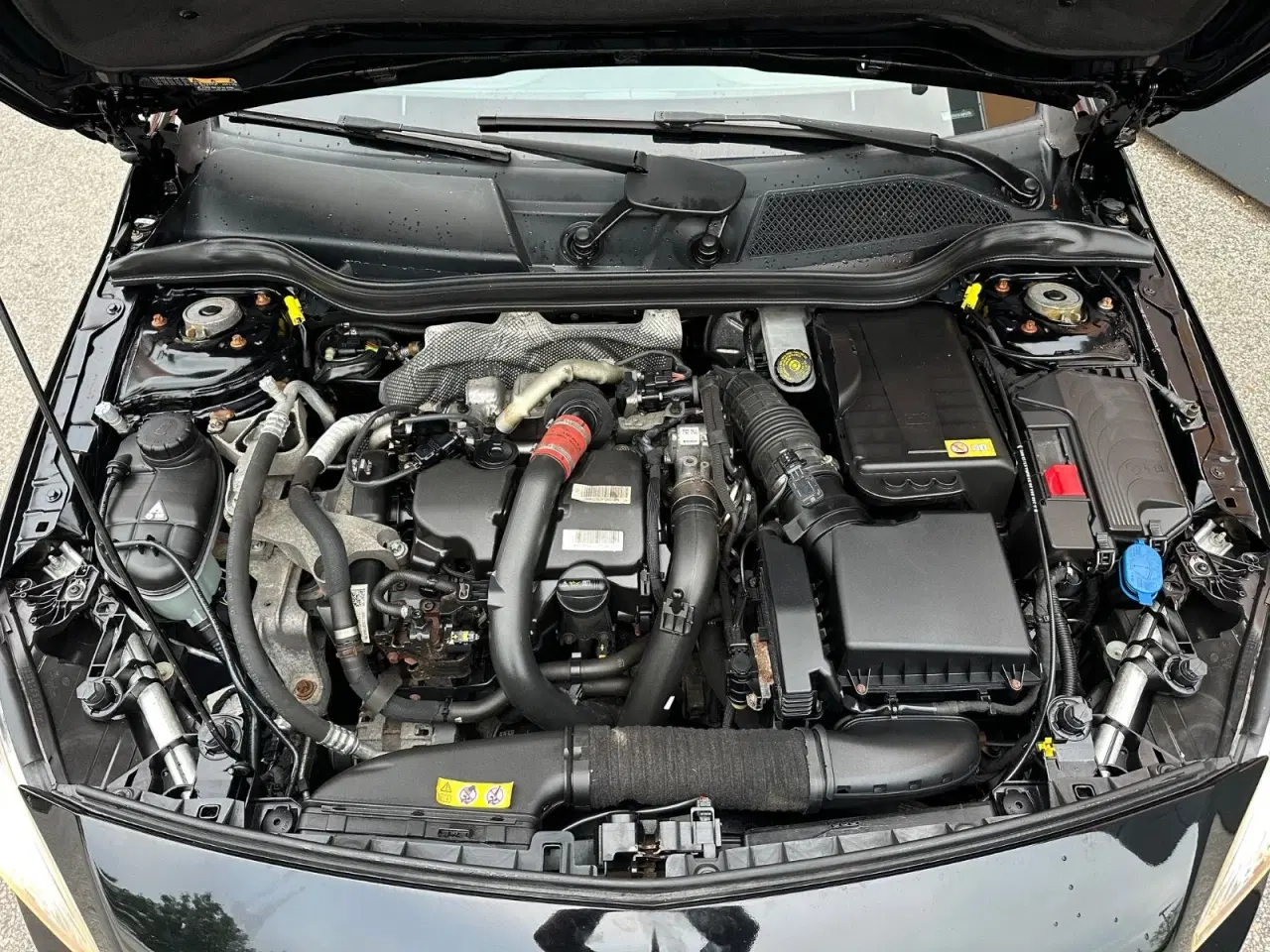 Billede 24 - Mercedes A180 1,5 CDi Ambition