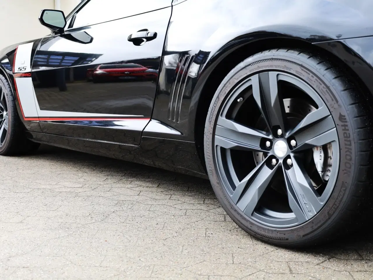 Billede 16 - Chevrolet Camaro 6,2 SS Coupé aut.