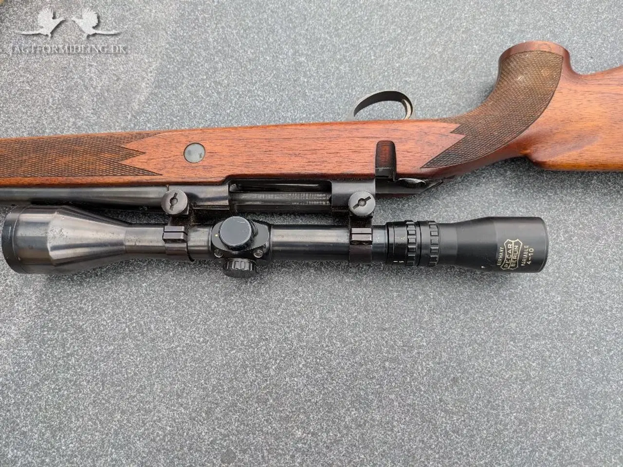 Billede 2 - Jagtriffel Sako Forester cal 308 med kikkert 