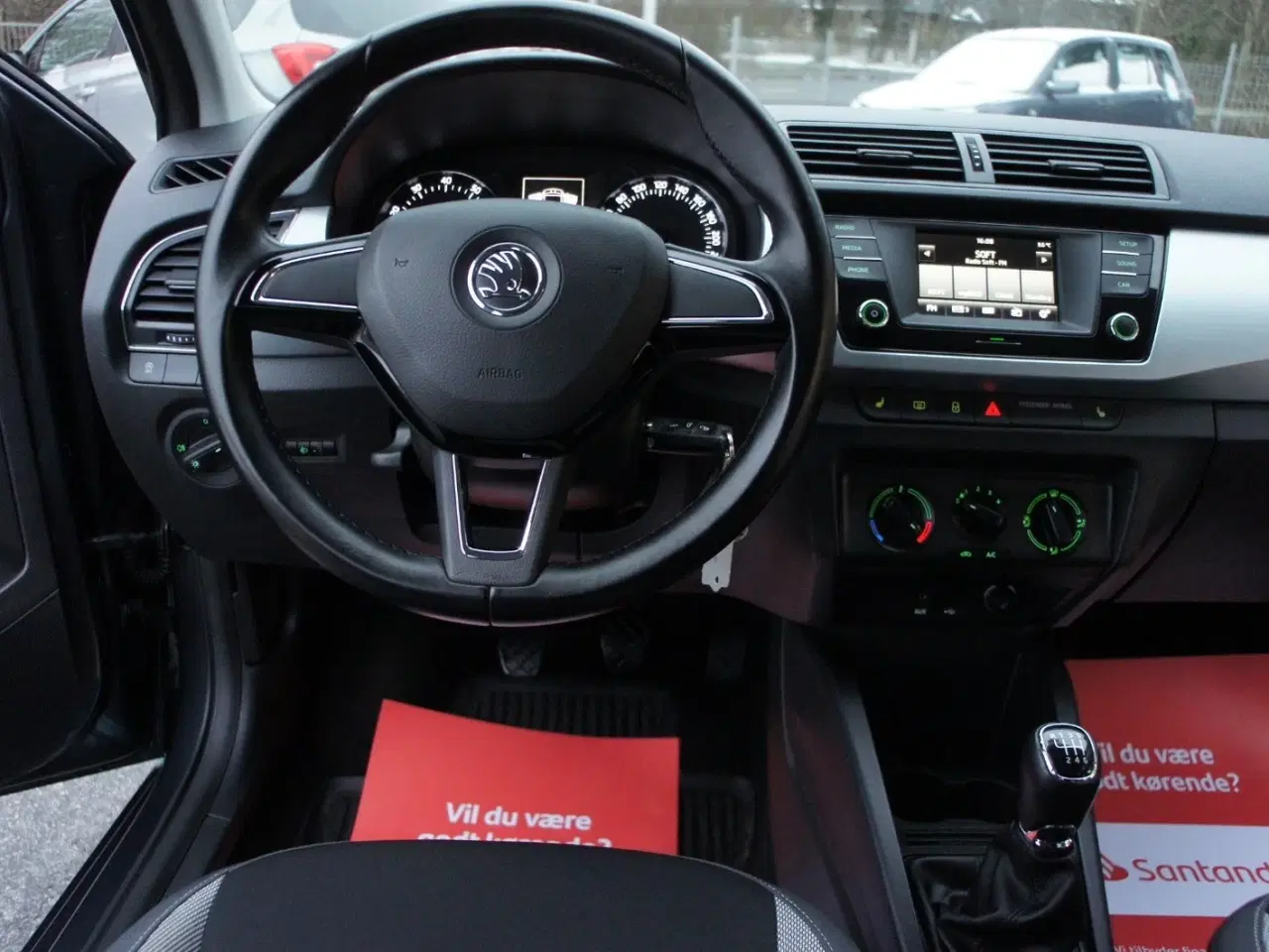 Billede 11 - Skoda Fabia 1,2 TSi 110 Active