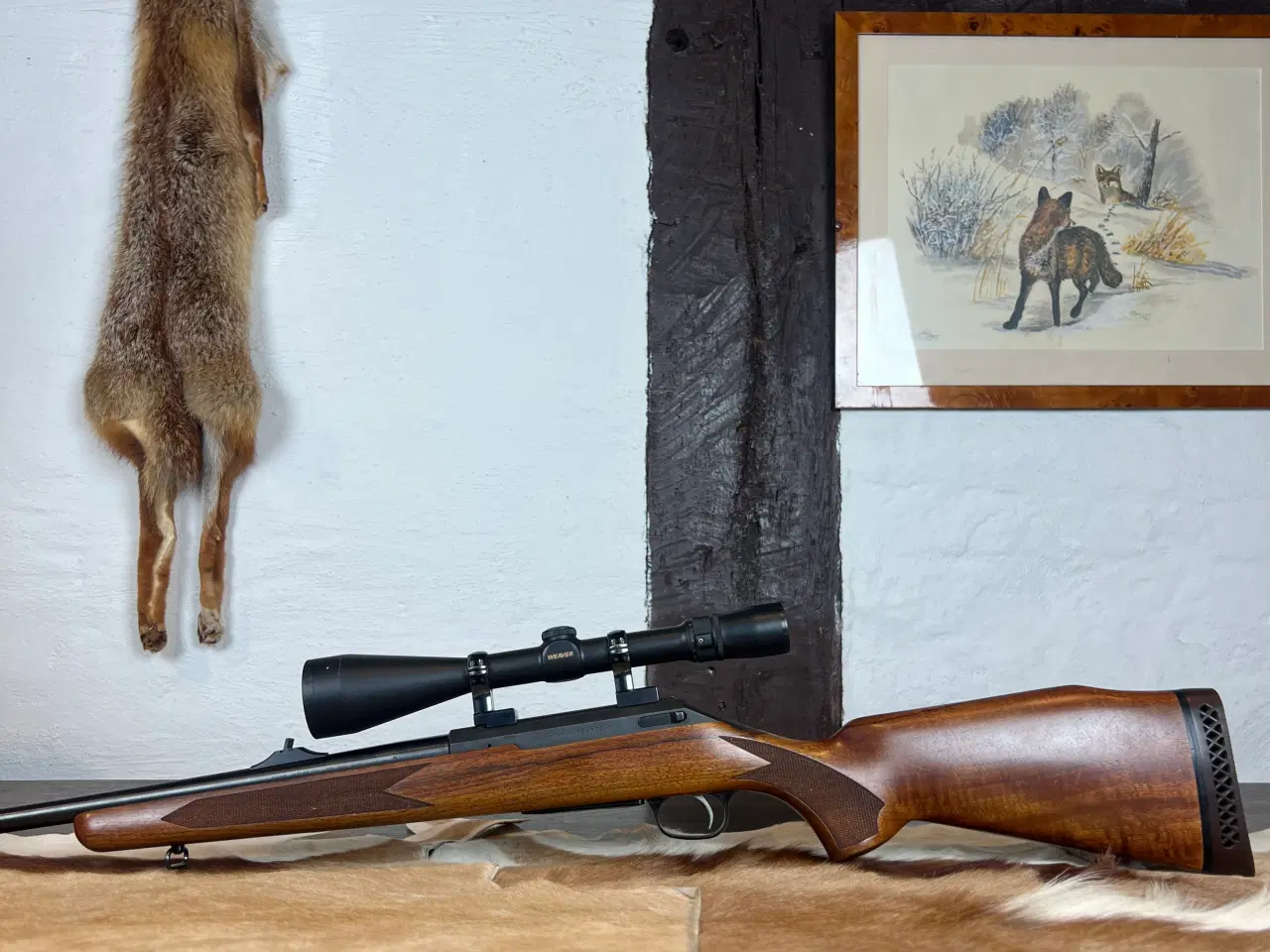 Billede 1 - Tikka M595