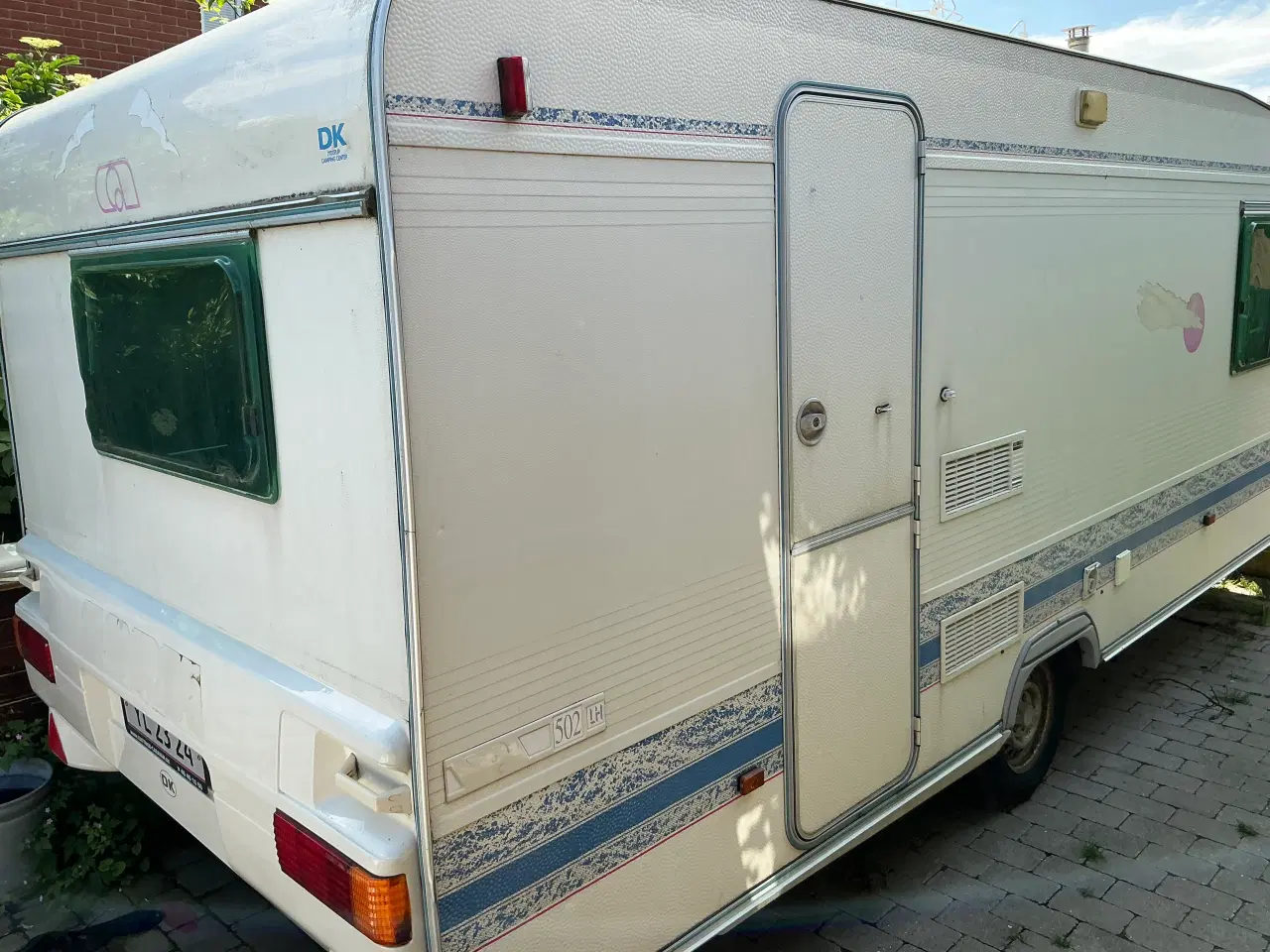 Billede 8 - Dejlig campingvogn til salg