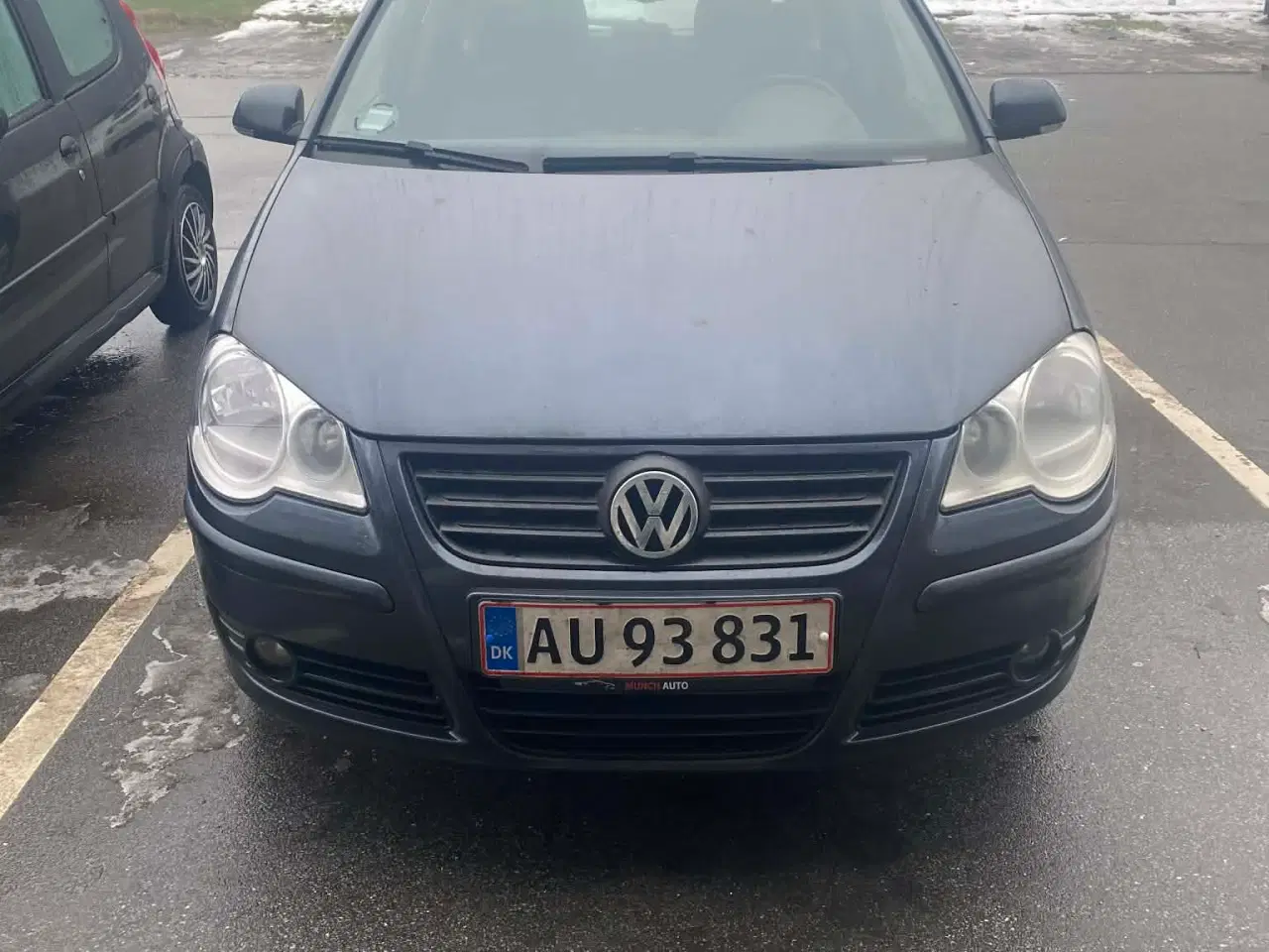 Billede 1 - VW Polo 1.4 TDI