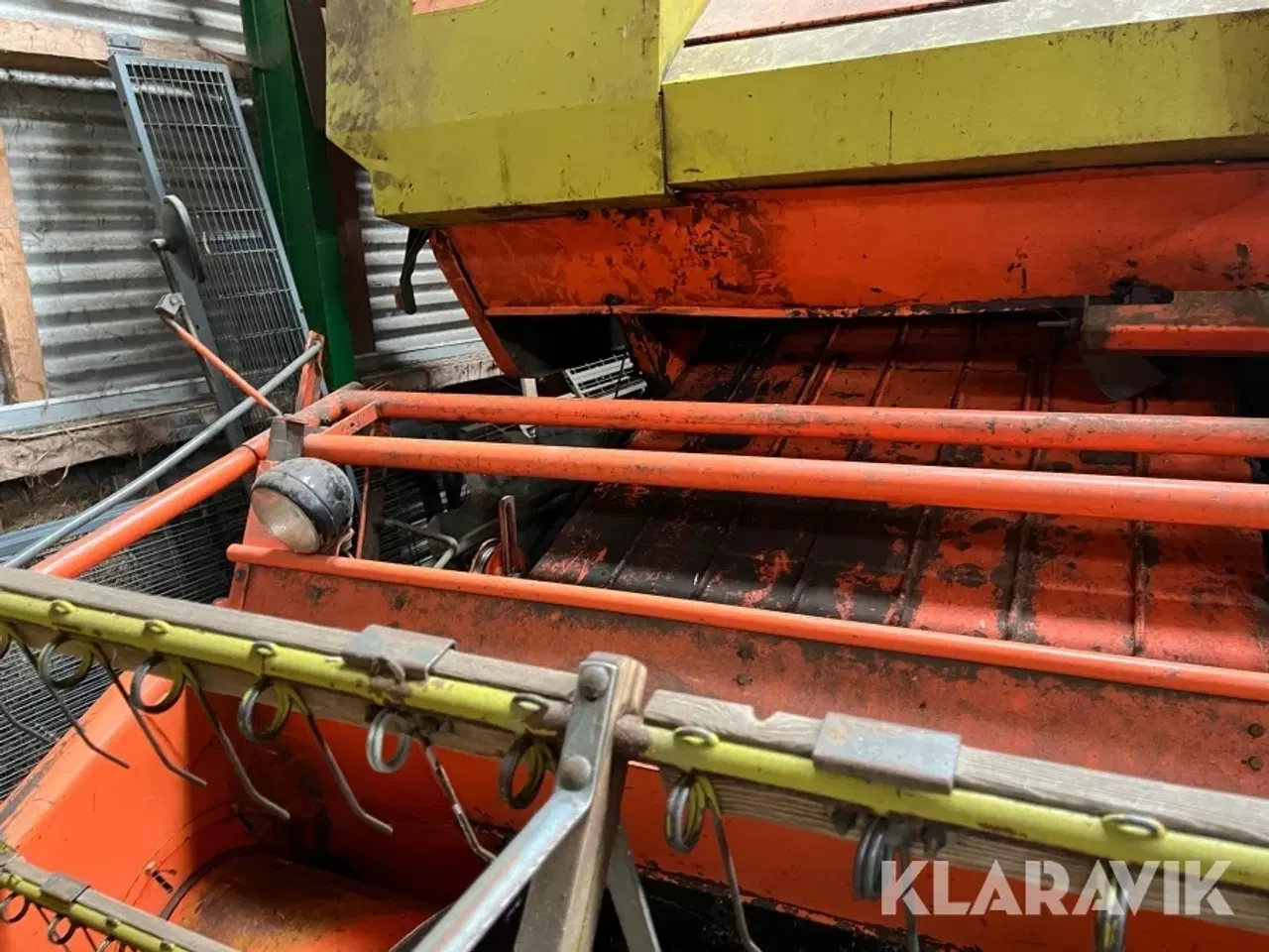 Billede 10 - Mejetærsker Dronningborg D950