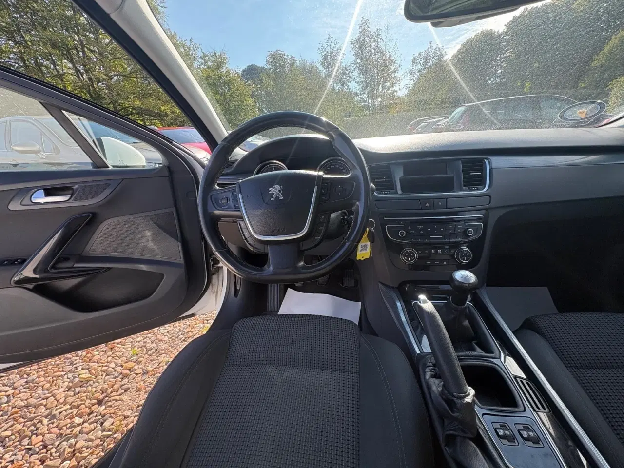 Billede 12 - Peugeot 508 1,6 HDi 114 Active SW