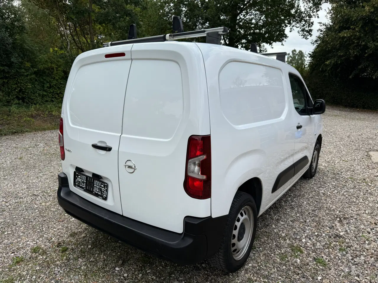 Billede 5 - Opel Combo 1.5 cdti 2019