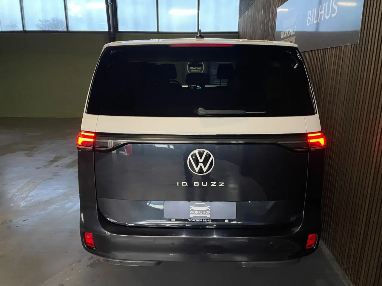 Billede 5 - VW ID.Buzz 77 Life 75 Years Edition SWB