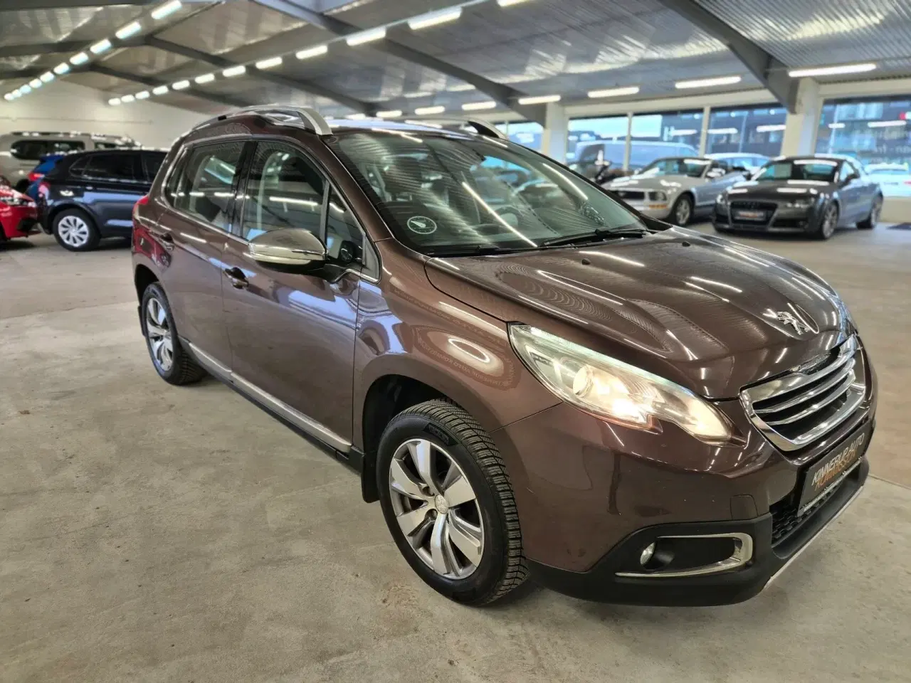 Billede 6 - Peugeot 2008 1,2 VTi Allure 82HK