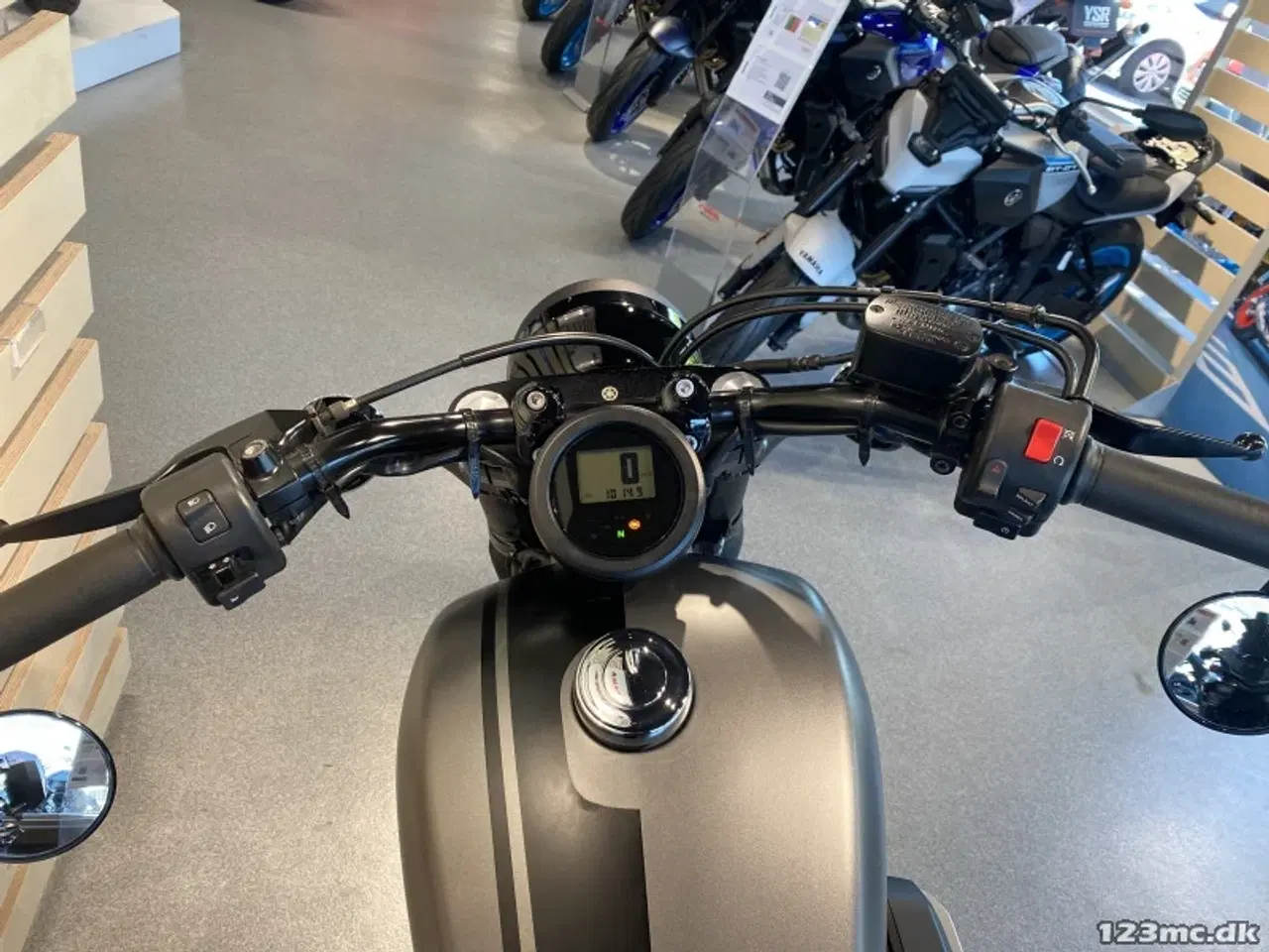 Billede 9 - Yamaha XV 950 R