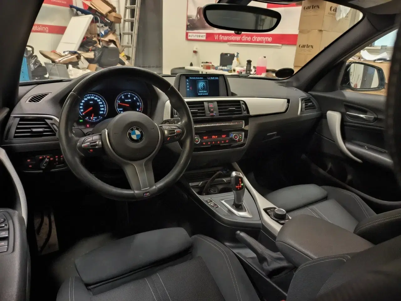 Billede 6 - BMW 118d 2,0 M-Sport aut.