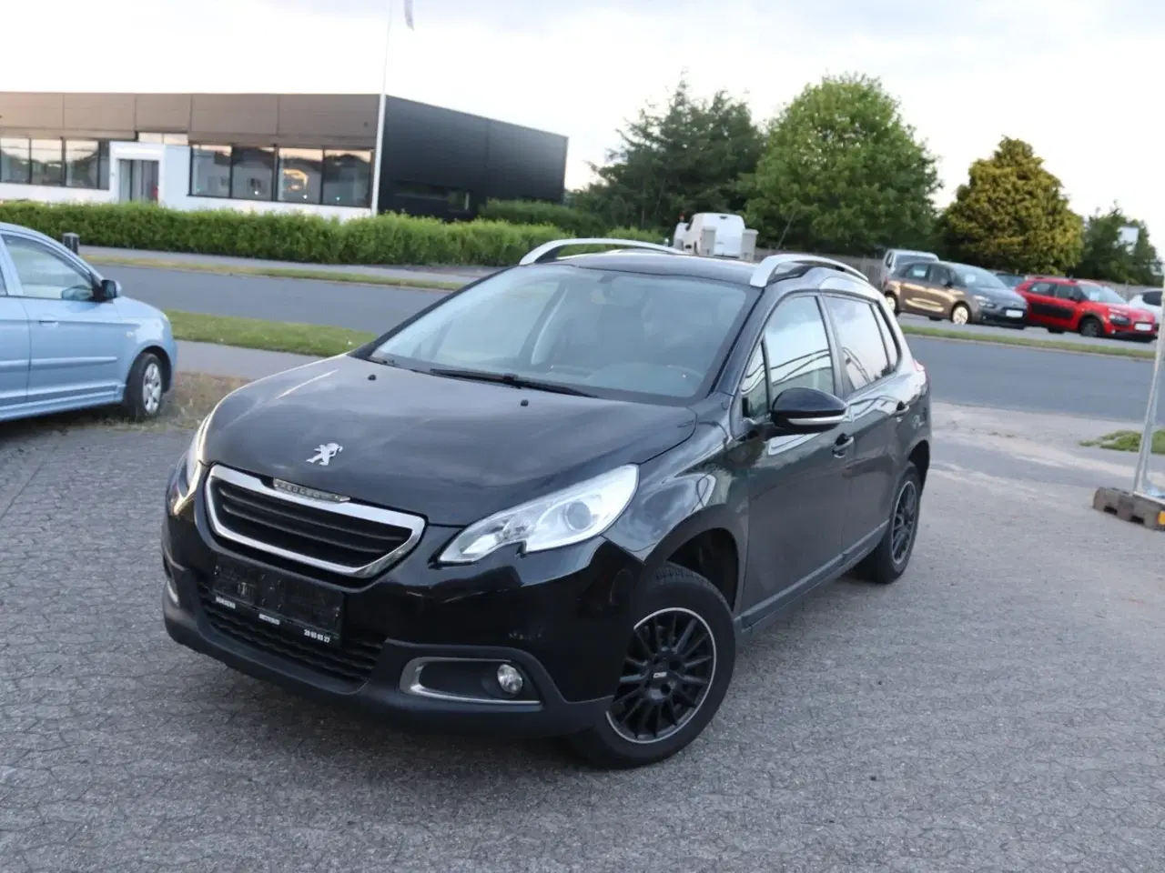 Billede 2 - Peugeot 2008 1,2 VTi 82 Active