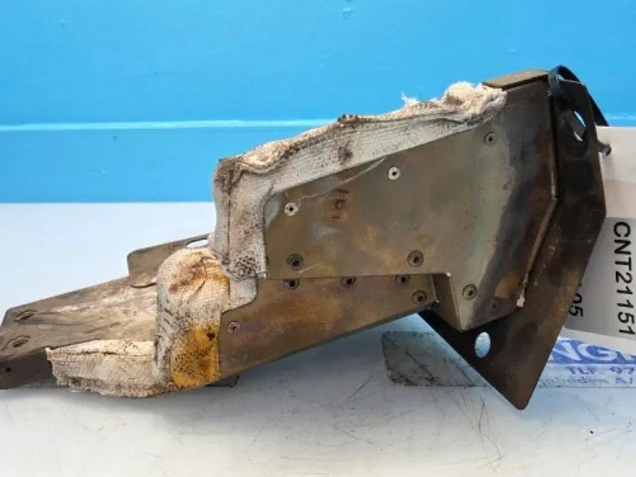 Billede 10 - Mercedes OM502LA Isolation 0007812220