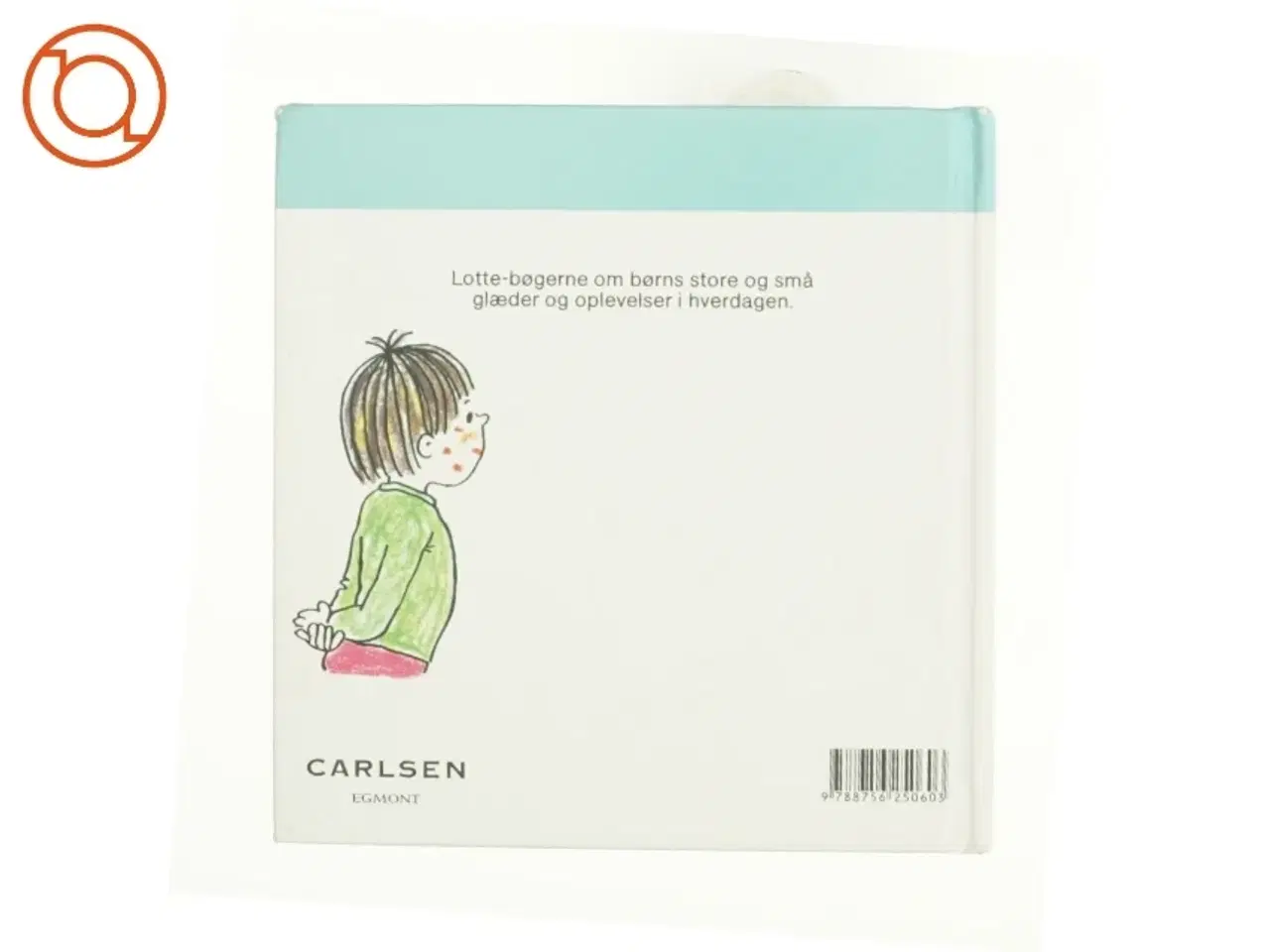 Billede 2 - Lottes lillebror er syg (Bog)