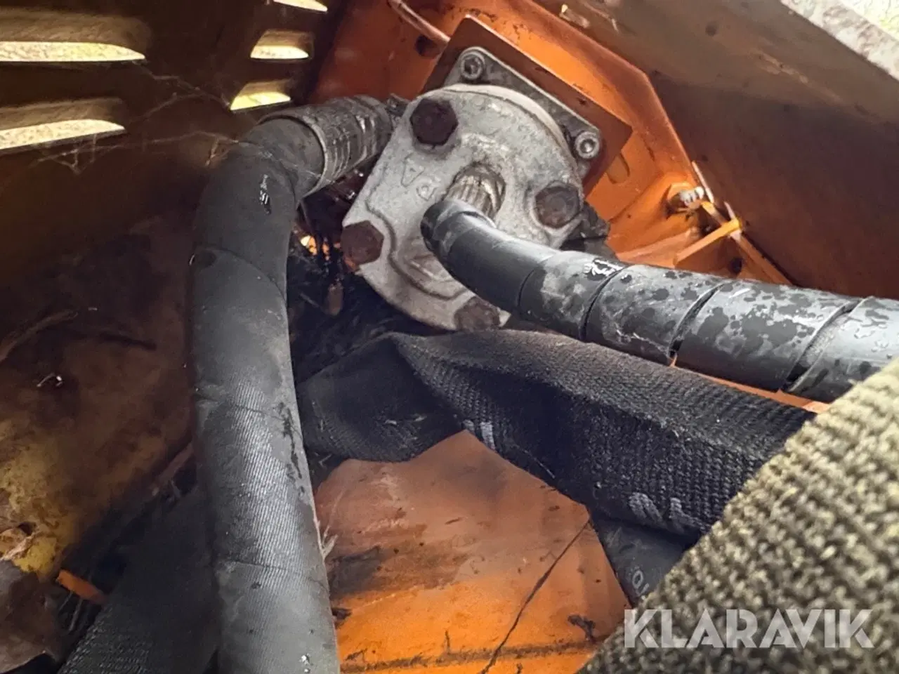 Billede 10 - Slagleklipper Berti CKT/SB 80