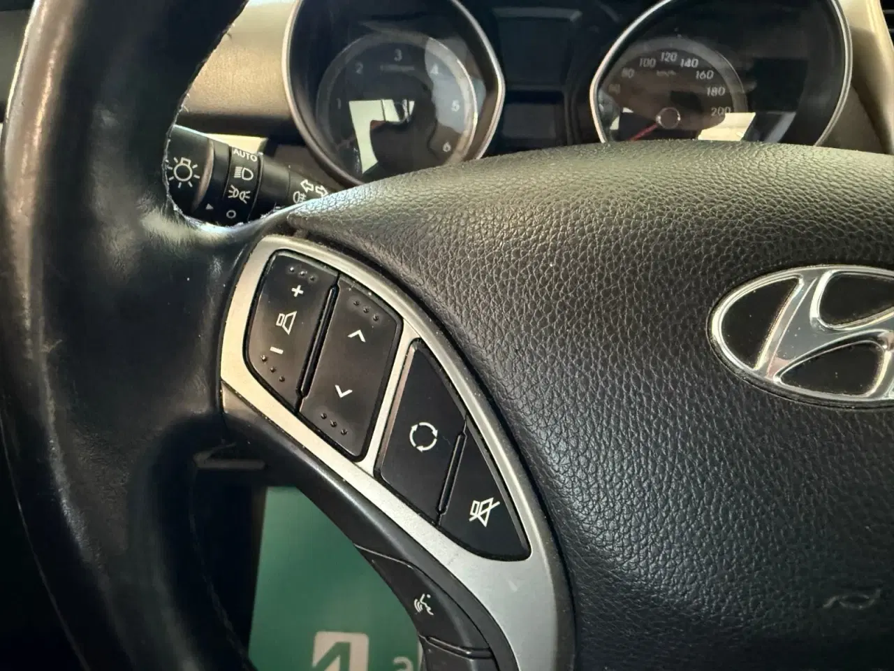 Billede 11 - Hyundai i30 1,6 CRDi 110 Active+