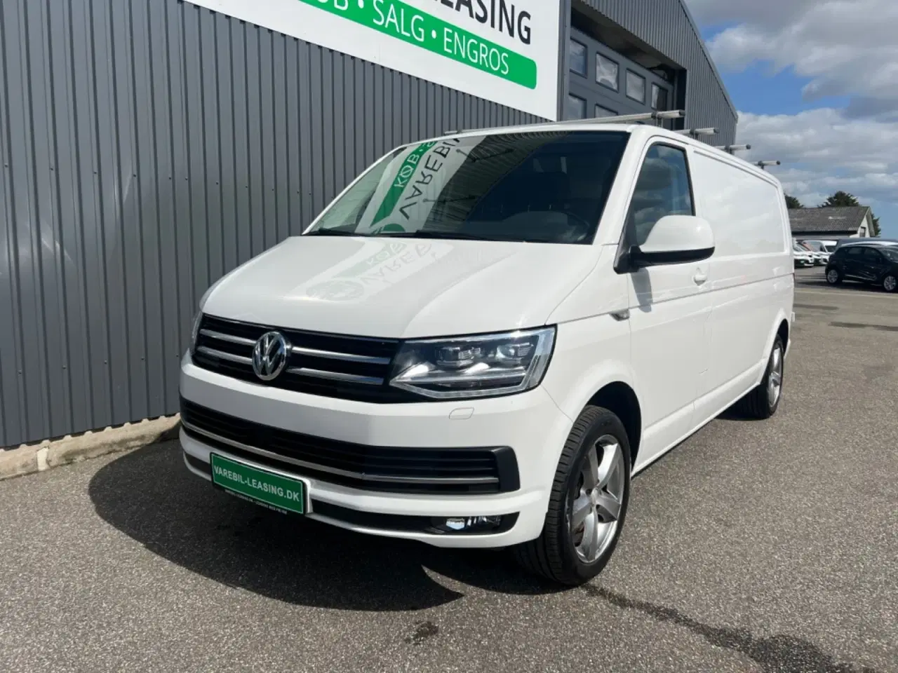 Billede 2 - VW Transporter 2,0 TDi 204 Kassevogn DSG lang