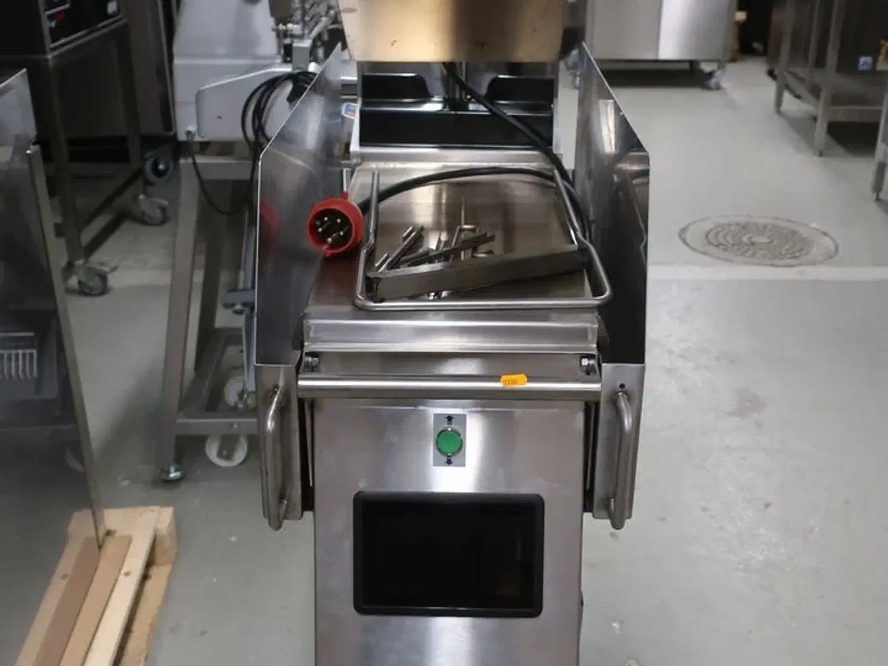 Billede 2 - Clamshell-grill GARLAND XPE12